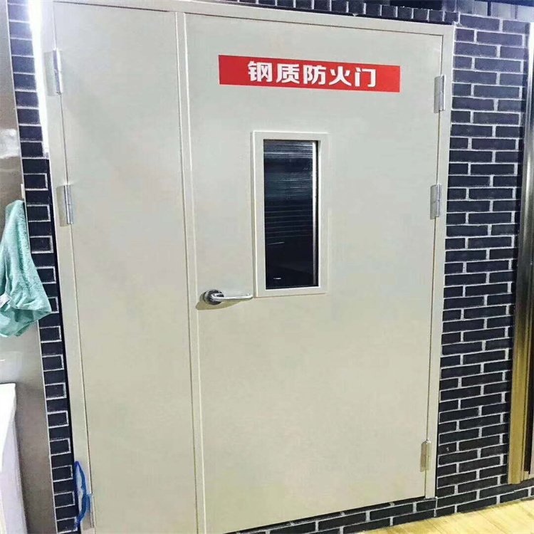 钢质防火门图2