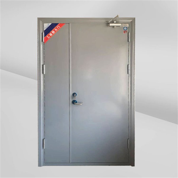 钢制防火门图2