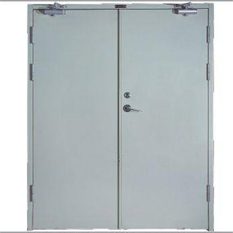 钢制防火门图3