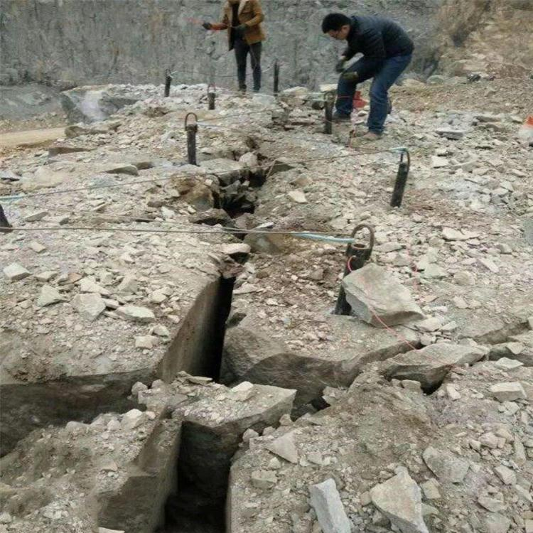 二氧化碳气体爆破设备图3