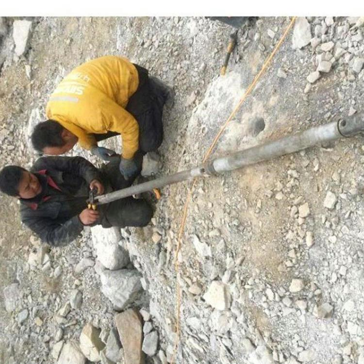 二氧化碳气体爆破图3