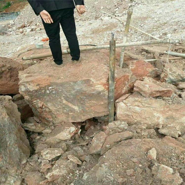 二氧化碳气体爆破设备图2