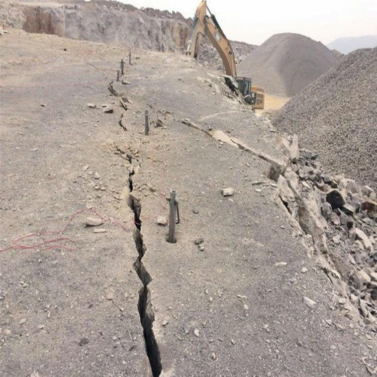 二氧化碳气体爆破设备图3