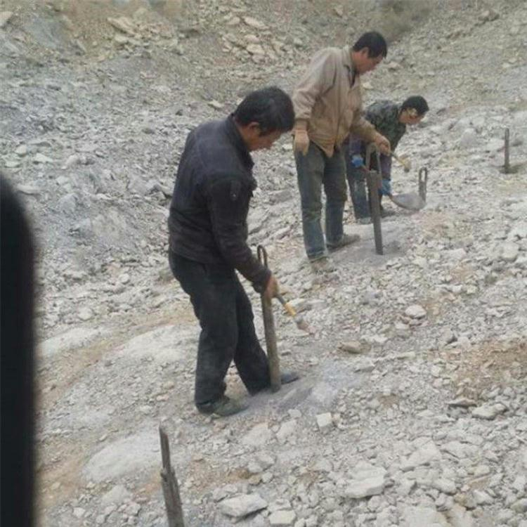 二氧化碳气体爆破设备图2