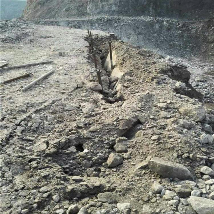 二氧化碳气体爆破设备图3