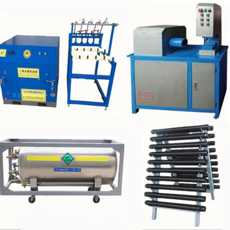 二氧化碳气体爆破设备图2