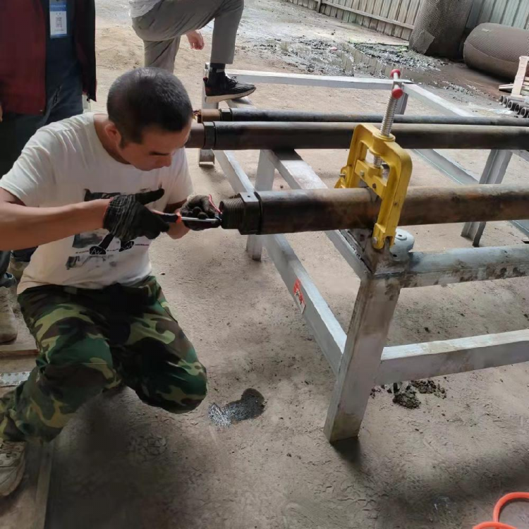 二氧化碳气体爆破设备图3