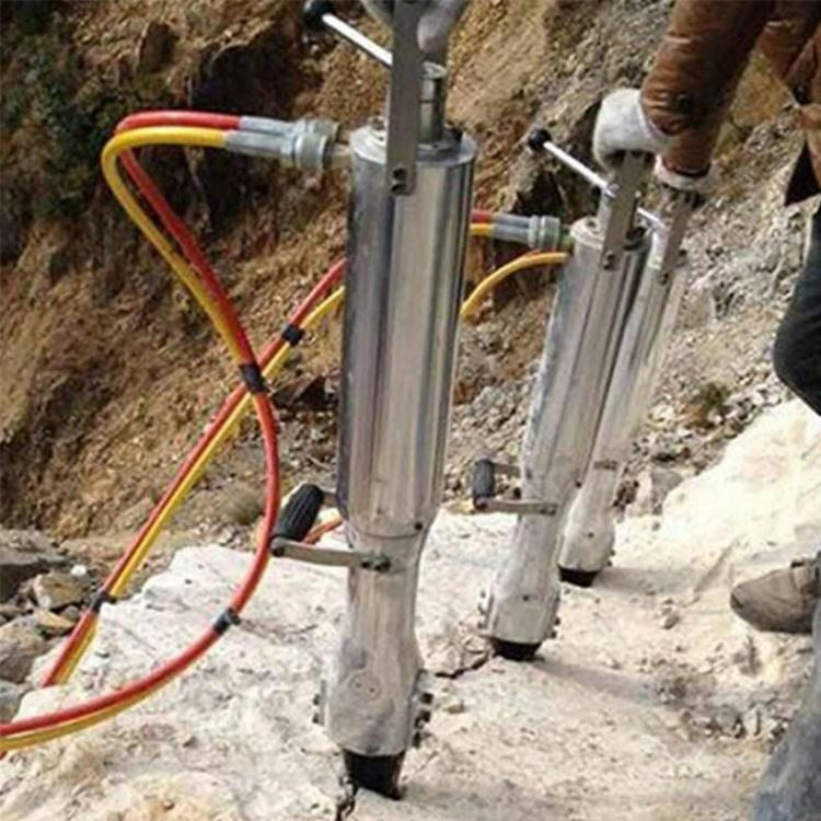 岩石劈裂设备图2