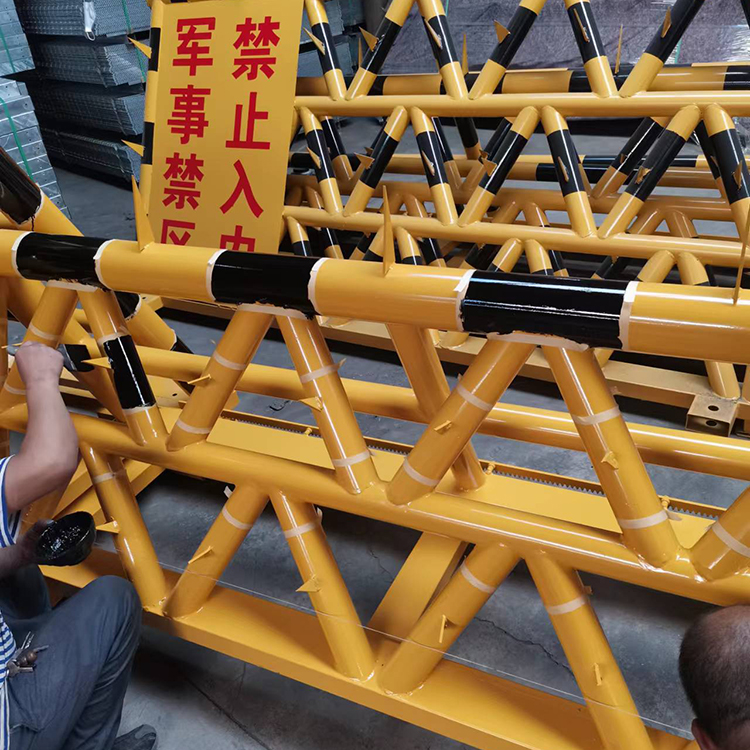 移动拒马护栏图2