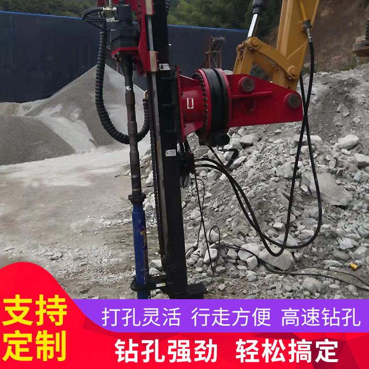 挖改钻 挖改钻机图2