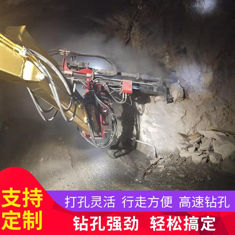 挖改钻机图3
