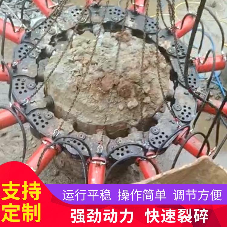 破桩机 液压破桩机图2