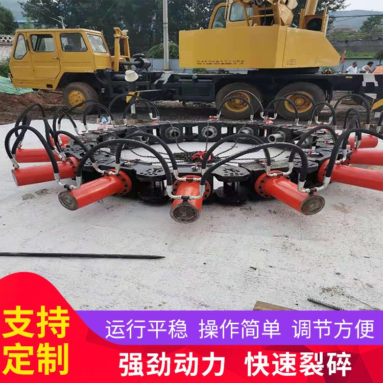 破桩机 液压破桩机图3