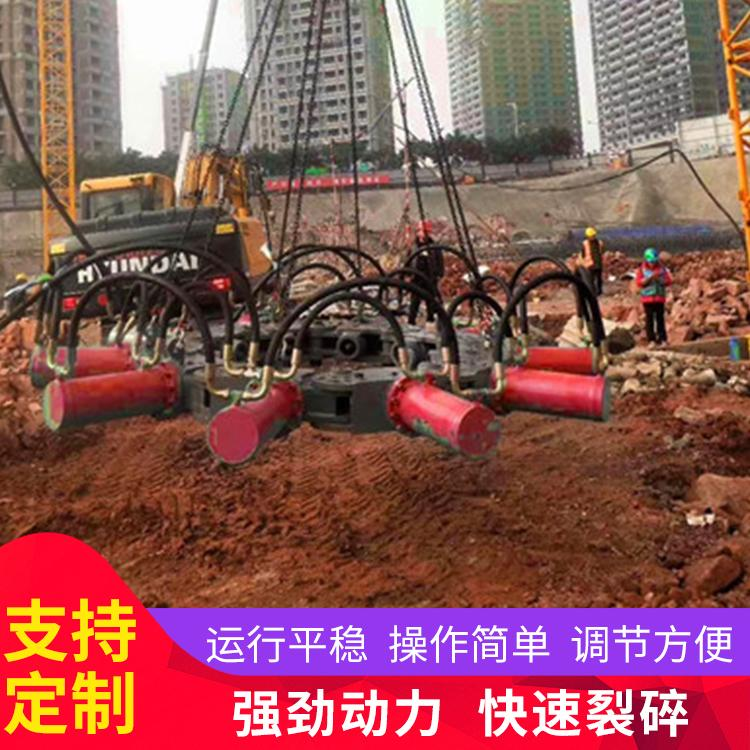 液压破桩机图2