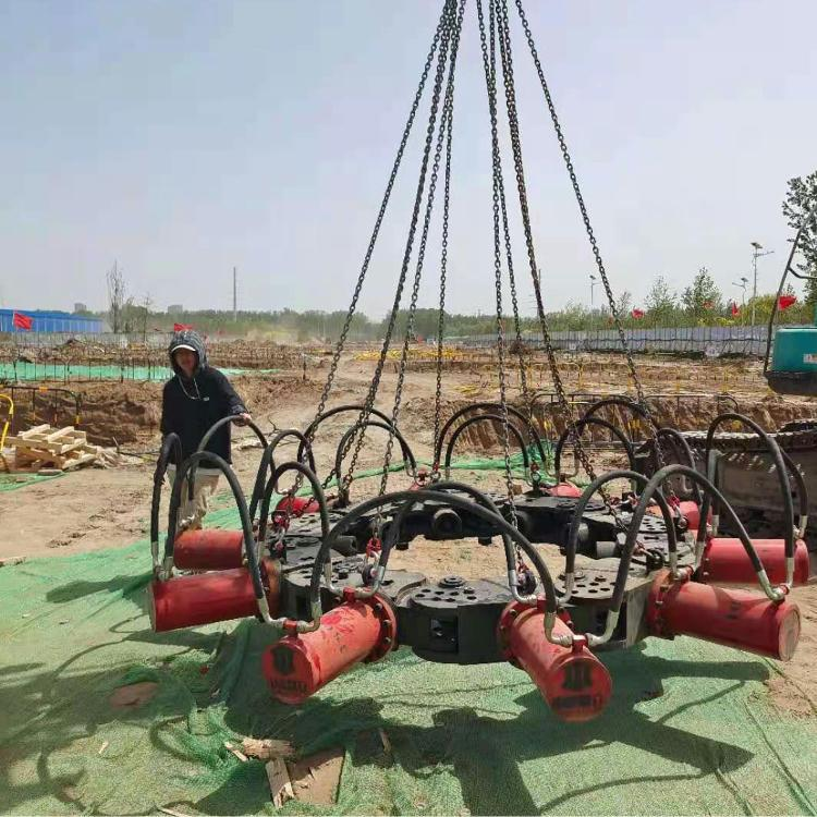 液压破桩设备图2