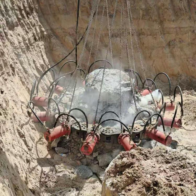 液压破桩设备图3