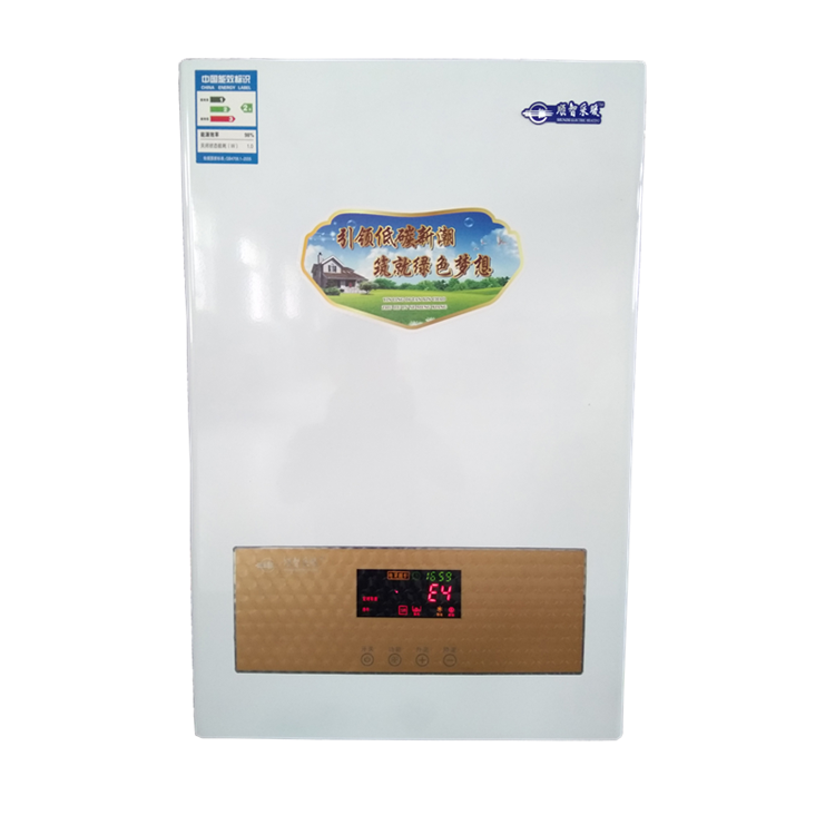 SZ-BG-2-6KW壁挂式电锅炉图2