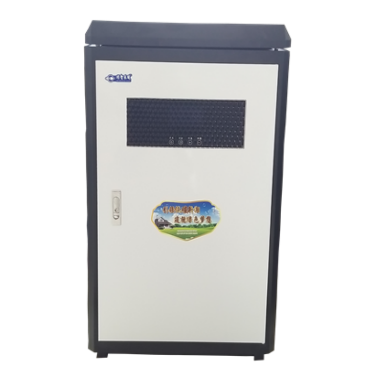 80-120kw落地式采暖炉图2