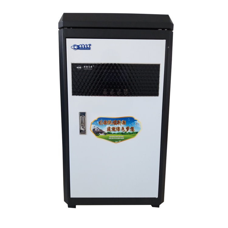 SZ-LD-40-60KW落地式电锅炉图2