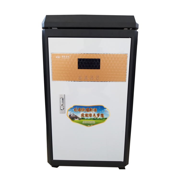 SZ-LD-20-30KW落地式电锅炉图2