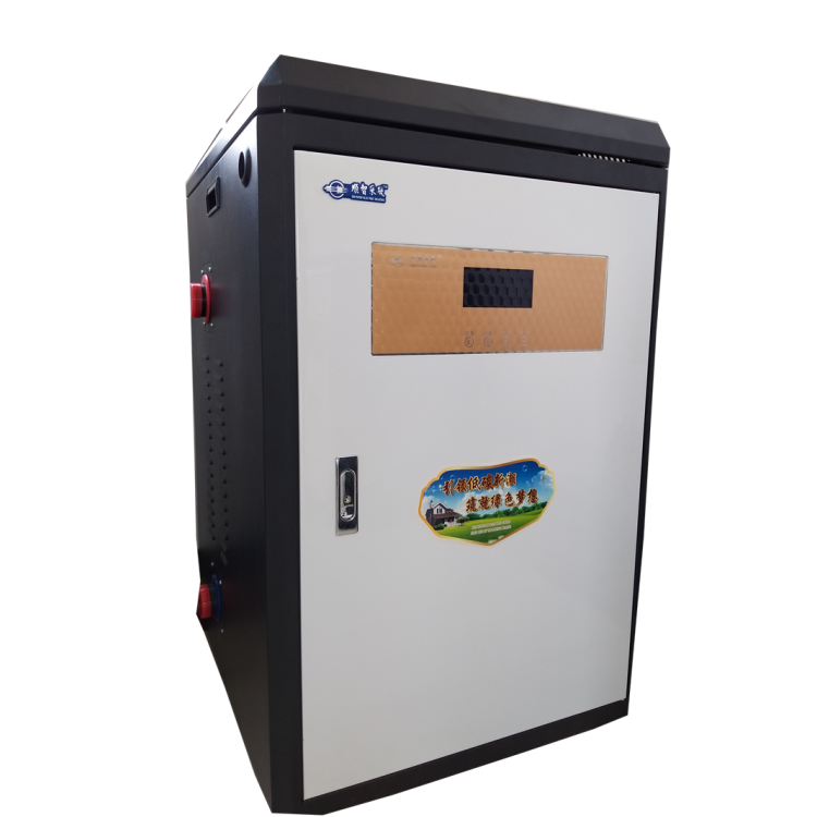 SZ-LD-150-200KW落地式电锅炉图2