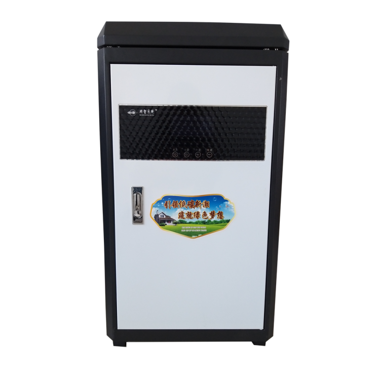 20kw落地式电锅炉图2