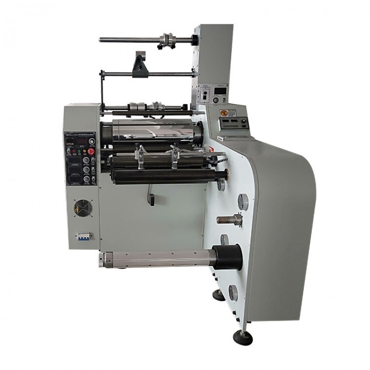 立式热覆膜机厂家定制卷筒商标材料小型自动复合膜机预涂膜热裱贴图3