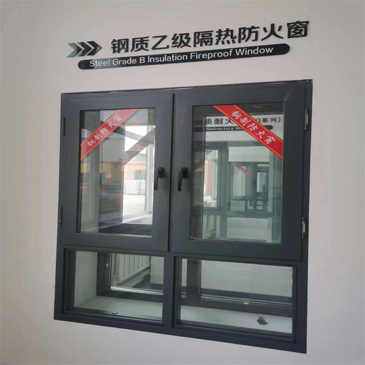 甲级防火窗图2