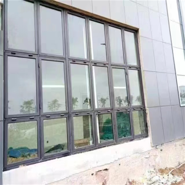 铝质泄爆窗图2