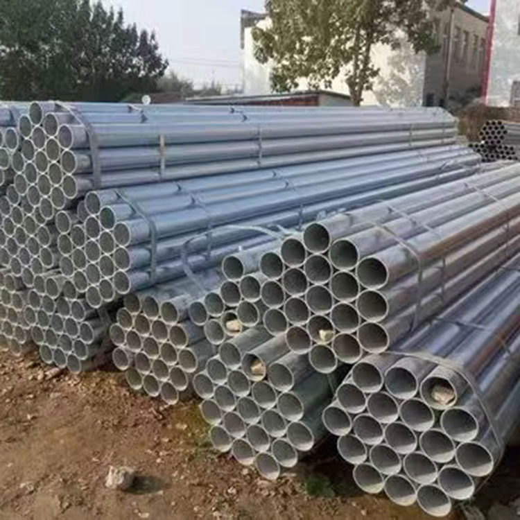 镀锌圆管图2