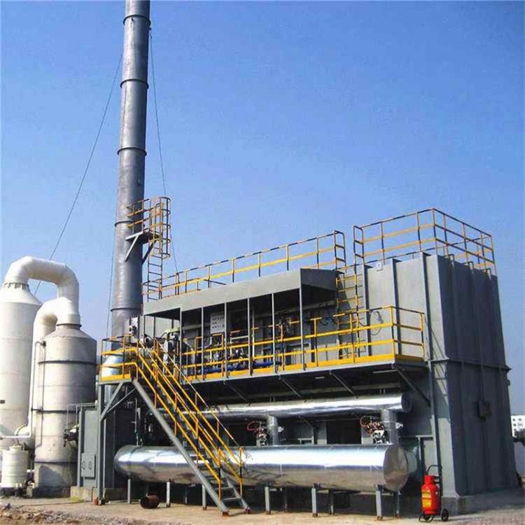 voc废气治理 VOC治理 废气处理厂家图2