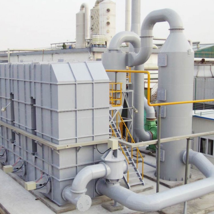 恶臭气体处理 生物滤池除臭设备 恶臭废气气体处理设备图2