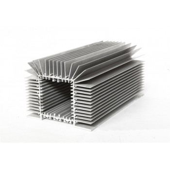 东莞铝型材散热器规格定制生产厂家兴发铝业