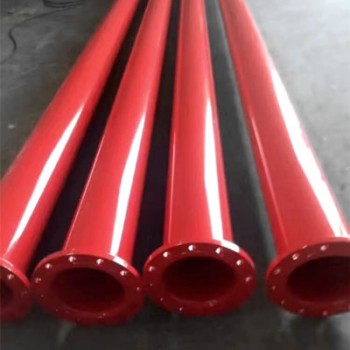 厂家供应3PE加强级防腐管道内涂塑复合钢管