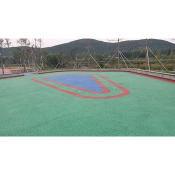 彩色透水混凝土厂家 文礼  彩色透水混凝土材料价格 现货直销