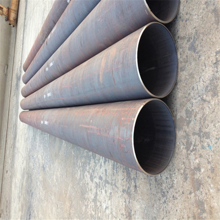 济南Q345无缝锥形钢管供应变径管规格多样发货及时螺旋钢管