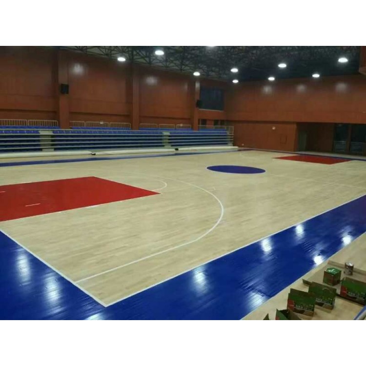 天津体育运动木地板，篮球馆木地板生产厂家