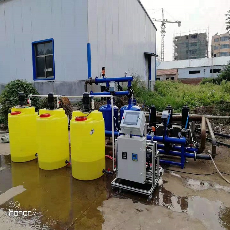 安徽厂家直销水肥一体机 单通道三通道施肥机可定做