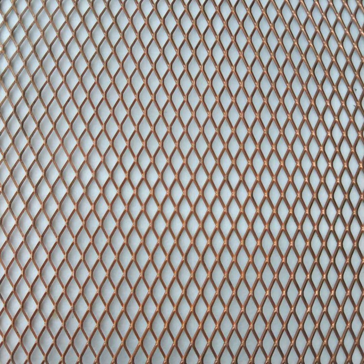 小孔304不锈钢菱形网音响通风空调用网 阳台养殖防护装饰网