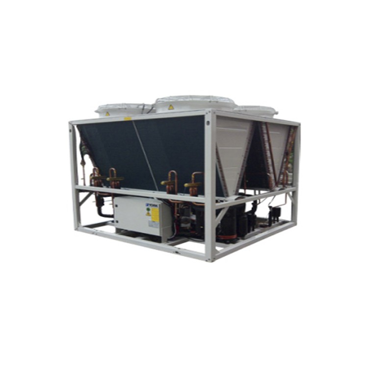 YCAE-G系列风冷冷水/热泵机组（100/130KW）