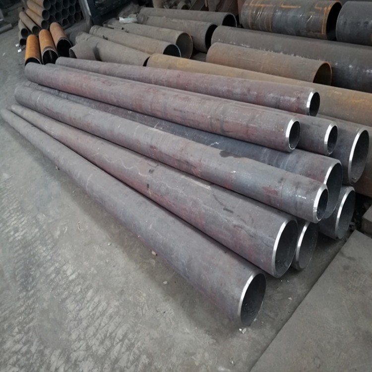 湖北武汉5米锥形钢管450×273×10×5.5m无缝变径管