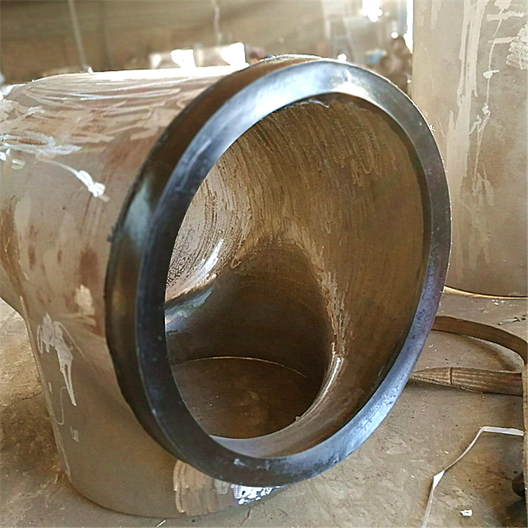 兴恒无缝钢管铁护口 供应 不锈钢管管端保护器可定制