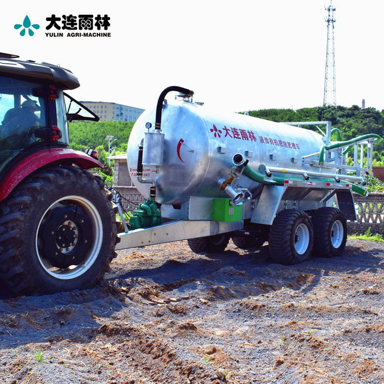 厂家直销洒肥机 液态有机肥洒粪车 沼液施肥机