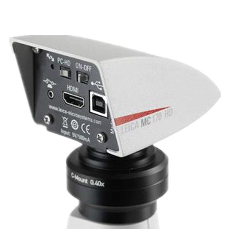 显微镜摄像头，德国徕卡 MC170 HD 500万像素