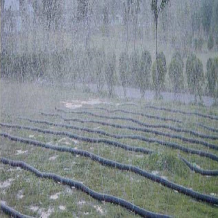 安徽厂家批发园林绿化用喷带 农业灌溉喷灌用微喷带型号齐全