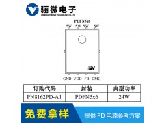 超精简20W PD充电器方案新鲜出炉！