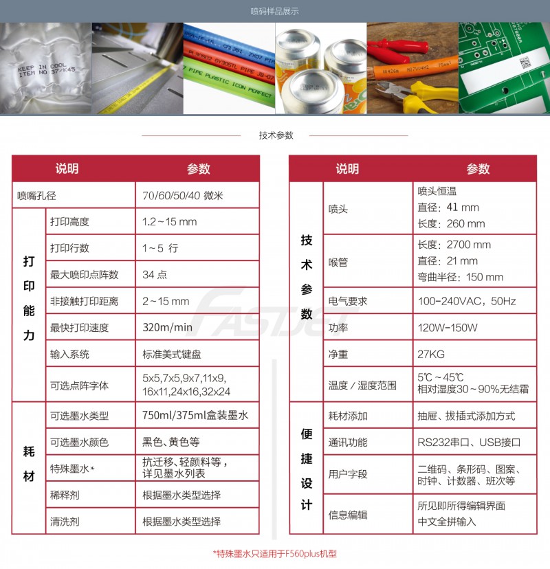 技术参数图