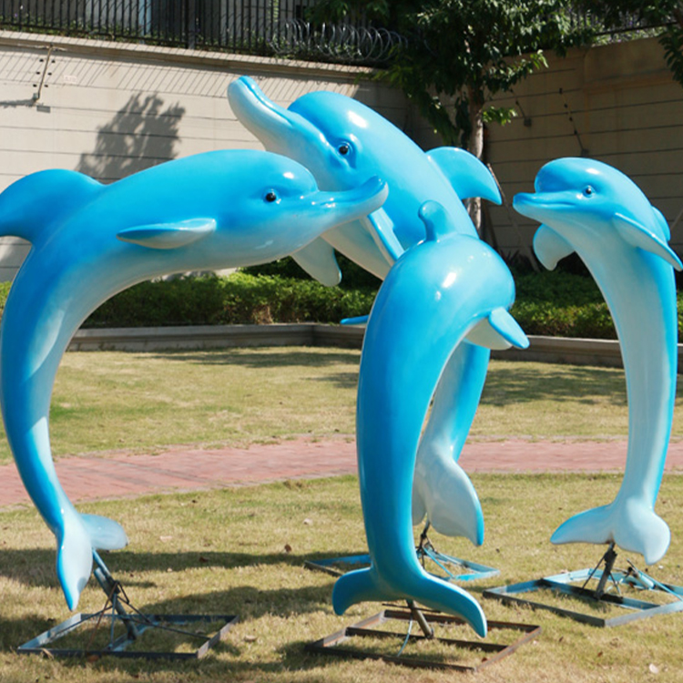 海豚造型