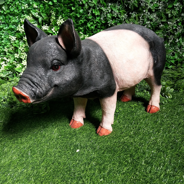 猪猪造型