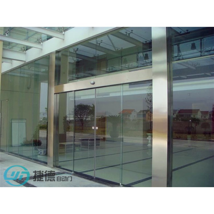 深圳玻璃感应门 自动门厂家做工精细